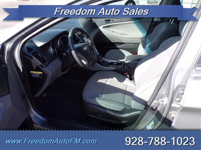 2014 Hyundai SONATA GLS   - Photo 6 - Fort Mohave, AZ 86426