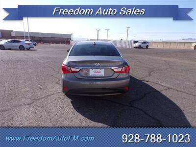 2014 Hyundai SONATA GLS   - Photo 4 - Fort Mohave, AZ 86426