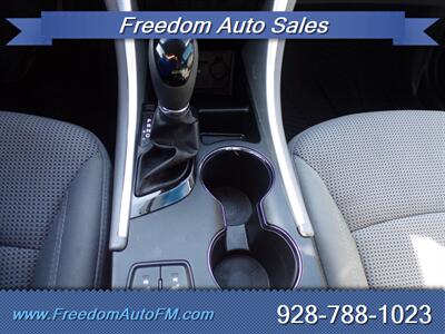 2014 Hyundai SONATA GLS   - Photo 10 - Fort Mohave, AZ 86426