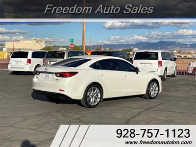 2017 Mazda Mazda6 Touring   - Photo 2 - Kingman, AZ 86409