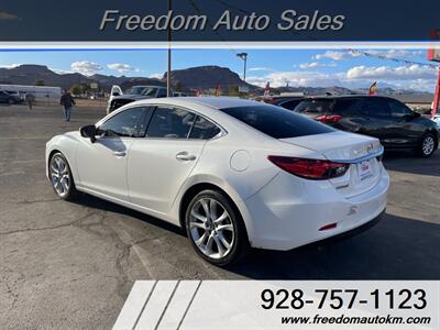 2017 Mazda Mazda6 Touring   - Photo 14 - Kingman, AZ 86409