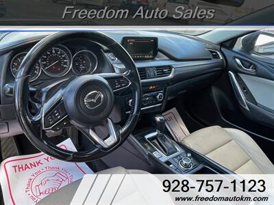 2017 Mazda Mazda6 Touring   - Photo 6 - Kingman, AZ 86409