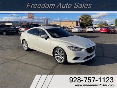 2017 Mazda Mazda6 Touring   - Photo 1 - Kingman, AZ 86409