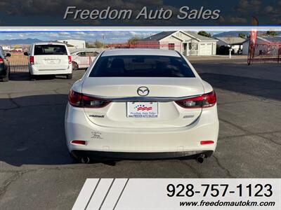 2017 Mazda Mazda6 Touring   - Photo 3 - Kingman, AZ 86409