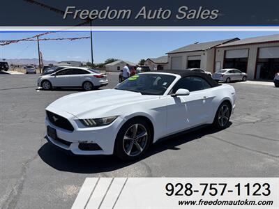 2015 Ford Mustang V6 - Photo 10 - Kingman, AZ 86409