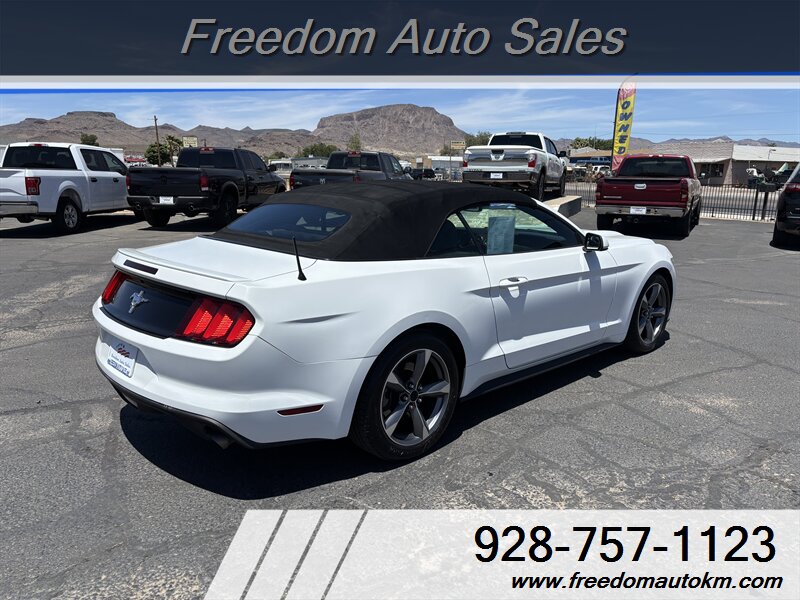 2015 Ford Mustang V6 - Photo 2 - Kingman, AZ 86409