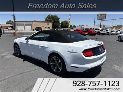 2015 Ford Mustang V6 - Photo 9 - Kingman, AZ 86409