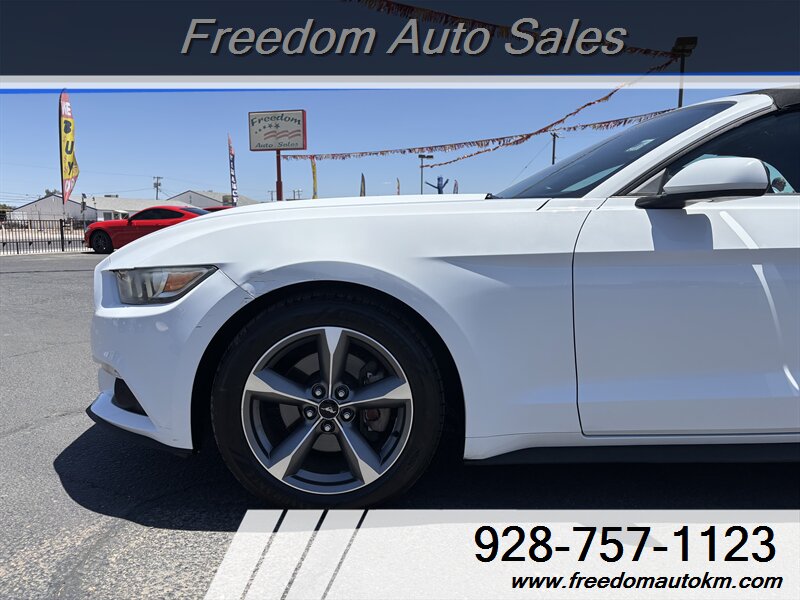 2015 Ford Mustang V6 - Photo 12 - Kingman, AZ 86409