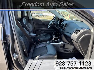 2018 Jeep Compass Latitude   - Photo 12 - Kingman, AZ 86409