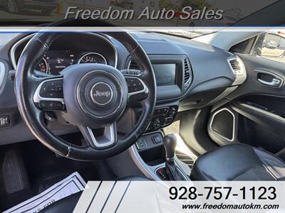 2018 Jeep Compass Latitude   - Photo 6 - Kingman, AZ 86409