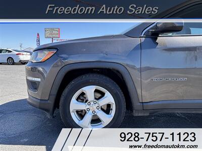 2018 Jeep Compass Latitude   - Photo 16 - Kingman, AZ 86409