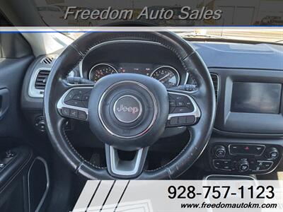 2018 Jeep Compass Latitude   - Photo 10 - Kingman, AZ 86409