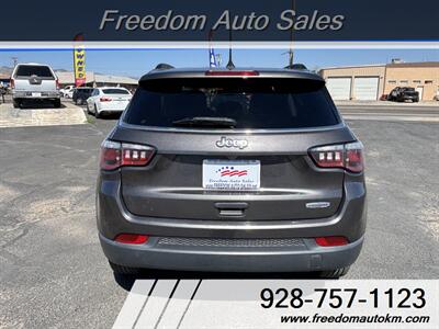 2018 Jeep Compass Latitude   - Photo 3 - Kingman, AZ 86409