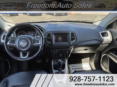 2018 Jeep Compass Latitude   - Photo 8 - Kingman, AZ 86409