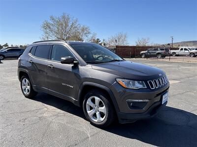 2018 Jeep Compass Latitude SUV