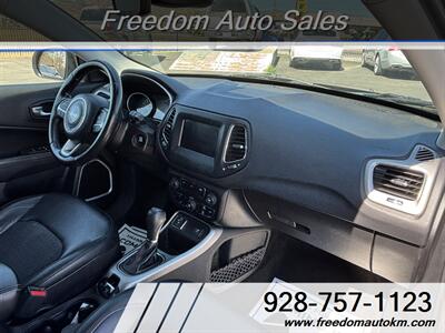 2018 Jeep Compass Latitude   - Photo 13 - Kingman, AZ 86409