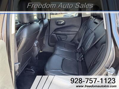 2018 Jeep Compass Latitude   - Photo 7 - Kingman, AZ 86409