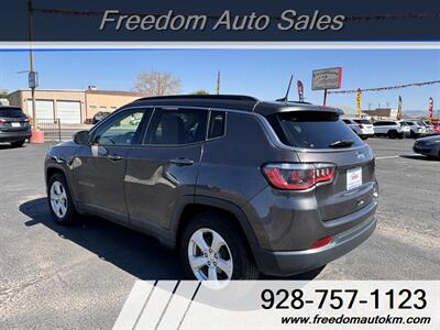 2018 Jeep Compass Latitude   - Photo 14 - Kingman, AZ 86409
