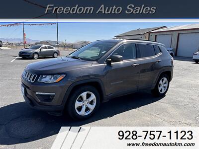 2018 Jeep Compass Latitude   - Photo 15 - Kingman, AZ 86409
