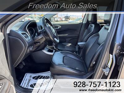 2018 Jeep Compass Latitude   - Photo 5 - Kingman, AZ 86409