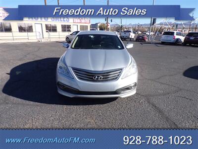 2016 Hyundai Azera   - Photo 1 - Fort Mohave, AZ 86426