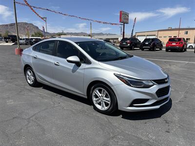 2017 Chevrolet Cruze LT Auto Sedan