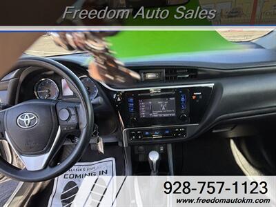 2017 Toyota Corolla LE   - Photo 9 - Kingman, AZ 86409