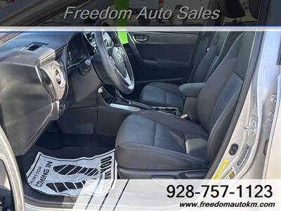 2017 Toyota Corolla LE   - Photo 5 - Kingman, AZ 86409