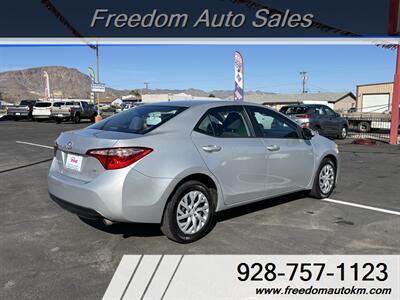 2017 Toyota Corolla LE   - Photo 2 - Kingman, AZ 86409