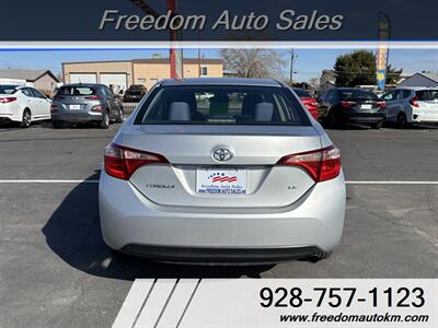2017 Toyota Corolla LE   - Photo 3 - Kingman, AZ 86409