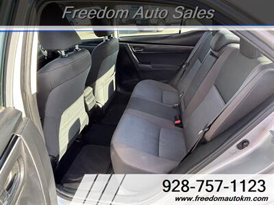 2017 Toyota Corolla LE   - Photo 7 - Kingman, AZ 86409