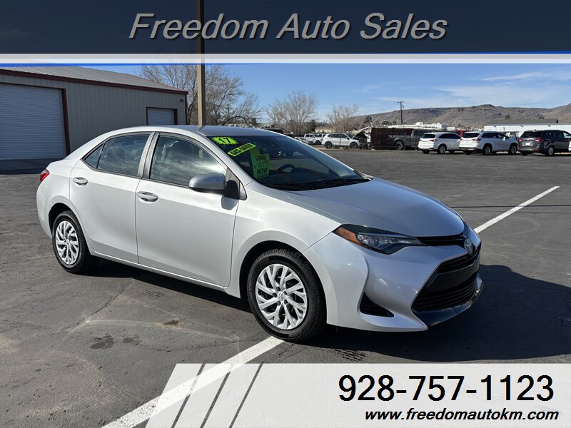 2017 Toyota Corolla LE   - Photo 1 - Kingman, AZ 86409