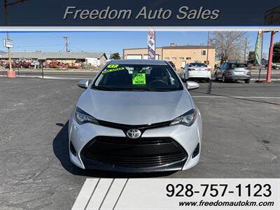 2017 Toyota Corolla LE   - Photo 16 - Kingman, AZ 86409