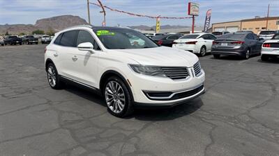 2016 Lincoln MKX Reserve SUV