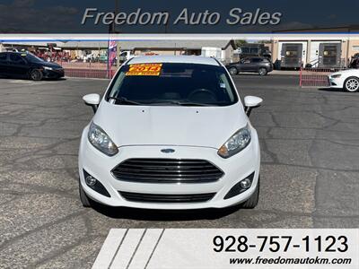 2014 Ford Fiesta SE   - Photo 16 - Kingman, AZ 86409