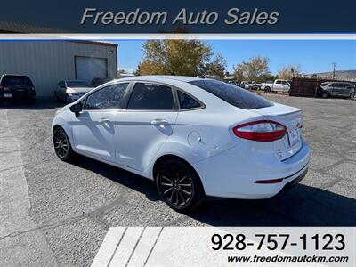 2014 Ford Fiesta SE   - Photo 14 - Kingman, AZ 86409