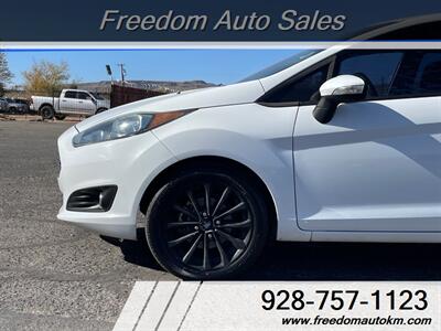 2014 Ford Fiesta SE   - Photo 17 - Kingman, AZ 86409