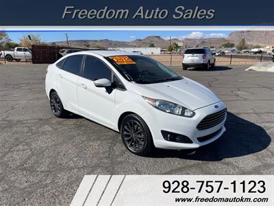 2014 Ford Fiesta SE   - Photo 1 - Kingman, AZ 86409