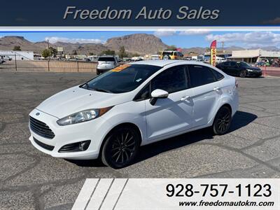 2014 Ford Fiesta SE   - Photo 15 - Kingman, AZ 86409