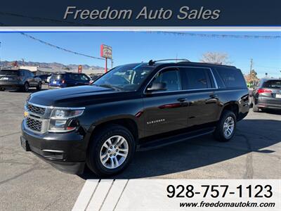 2017 Chevrolet Suburban LT   - Photo 16 - Kingman, AZ 86409