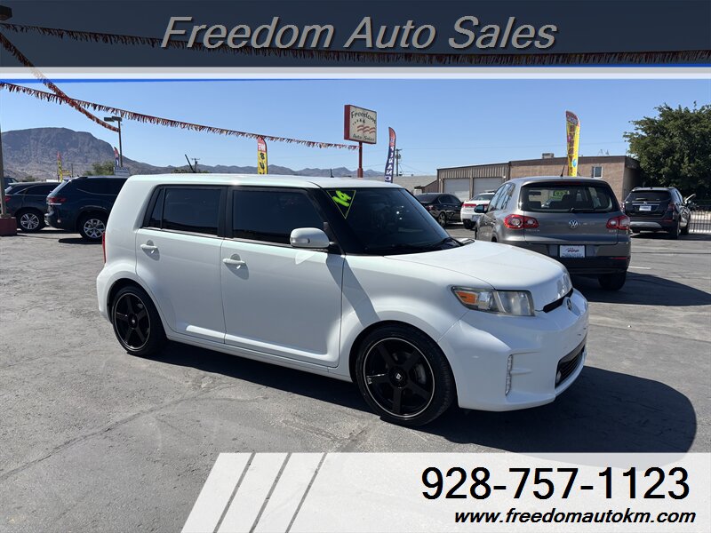 2014 Scion xB AT's photo