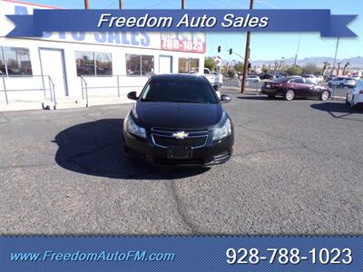 2014 Chevrolet Cruze ECO Auto   - Photo 1 - Fort Mohave, AZ 86426