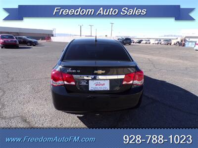 2014 Chevrolet Cruze ECO Auto   - Photo 4 - Fort Mohave, AZ 86426