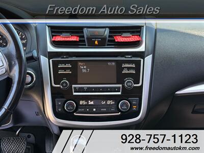 2018 Nissan Altima 2.5 SV   - Photo 9 - Kingman, AZ 86409