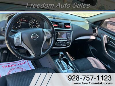 2018 Nissan Altima 2.5 SV   - Photo 6 - Kingman, AZ 86409