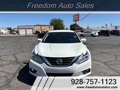 2018 Nissan Altima 2.5 SV   - Photo 16 - Kingman, AZ 86409