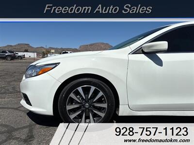2018 Nissan Altima 2.5 SV   - Photo 17 - Kingman, AZ 86409