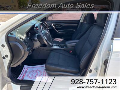 2018 Nissan Altima 2.5 SV   - Photo 5 - Kingman, AZ 86409