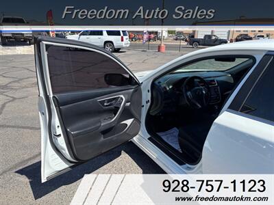 2018 Nissan Altima 2.5 SV   - Photo 4 - Kingman, AZ 86409