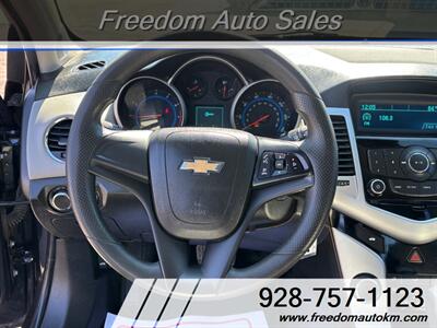 2015 Chevrolet Cruze LS Auto   - Photo 10 - Kingman, AZ 86409